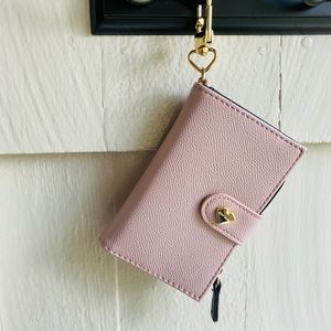 Betsey Johnson Wallet/Key Case